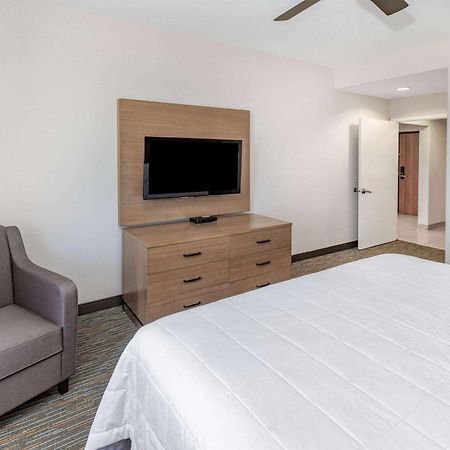 Wingate By Wyndham Houston Bush Intercontinental Airport Hotel Aldine Exterior foto