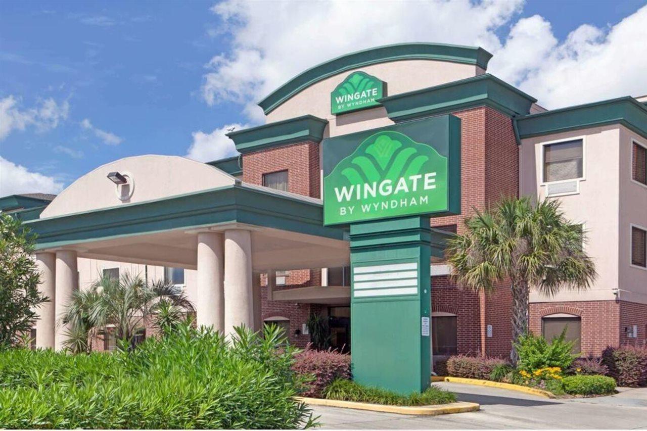 Wingate By Wyndham Houston Bush Intercontinental Airport Hotel Aldine Exterior foto