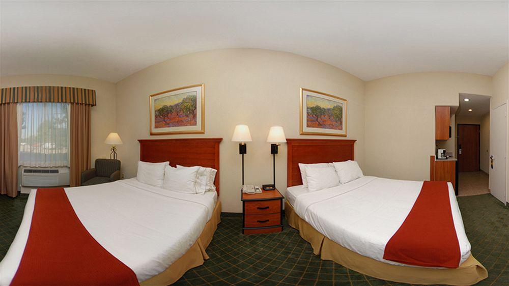 Wingate By Wyndham Houston Bush Intercontinental Airport Hotel Aldine Exterior foto