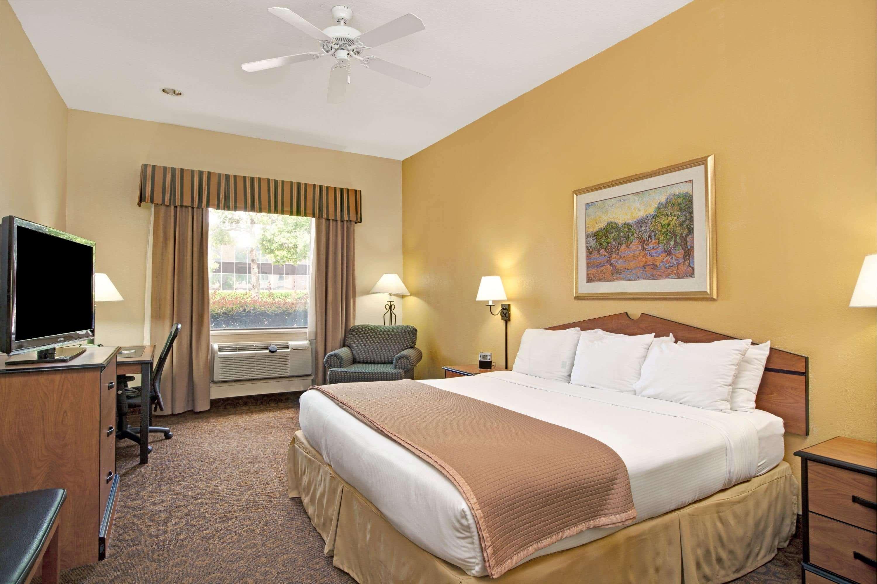 Wingate By Wyndham Houston Bush Intercontinental Airport Hotel Aldine Exterior foto