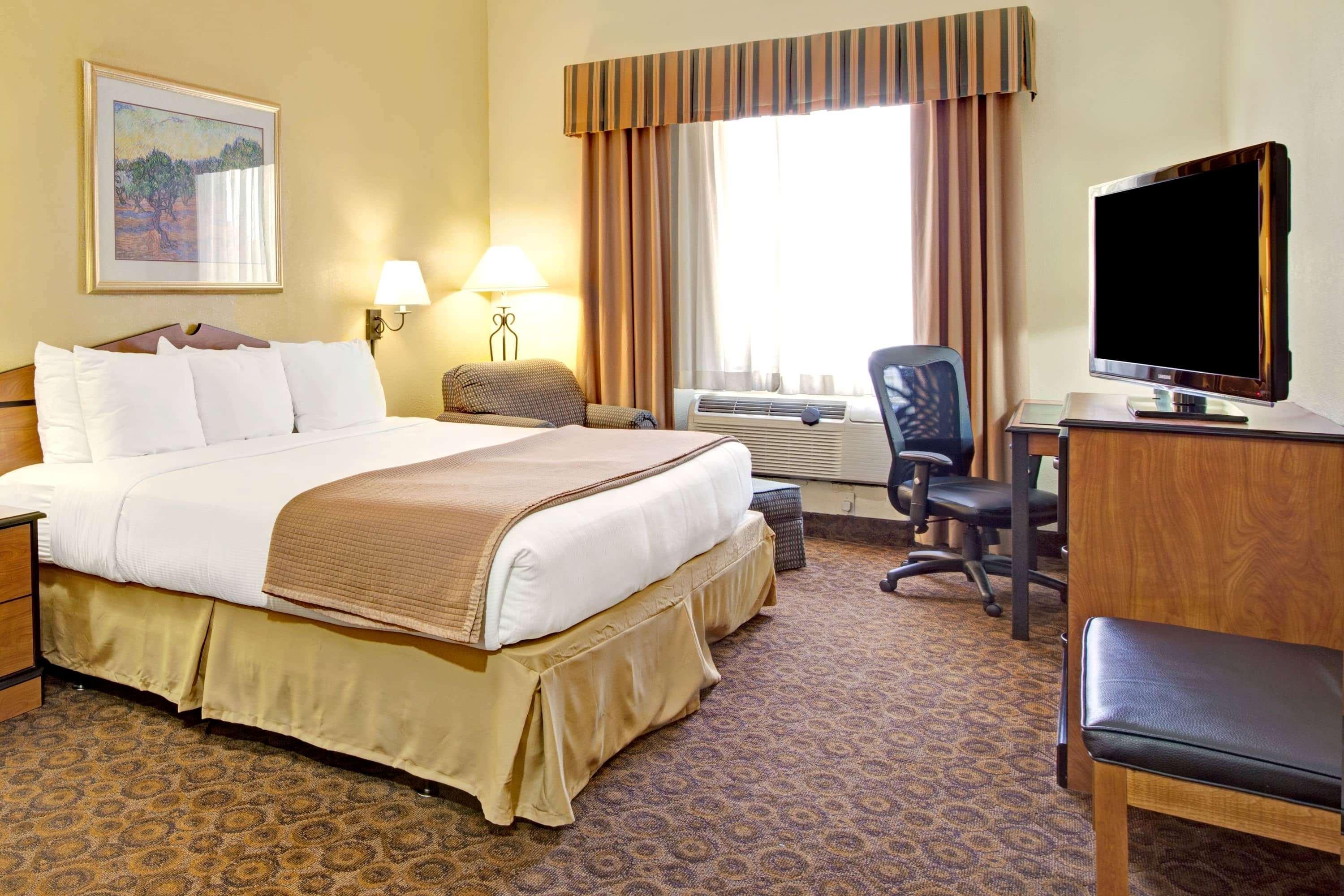 Wingate By Wyndham Houston Bush Intercontinental Airport Hotel Aldine Exterior foto