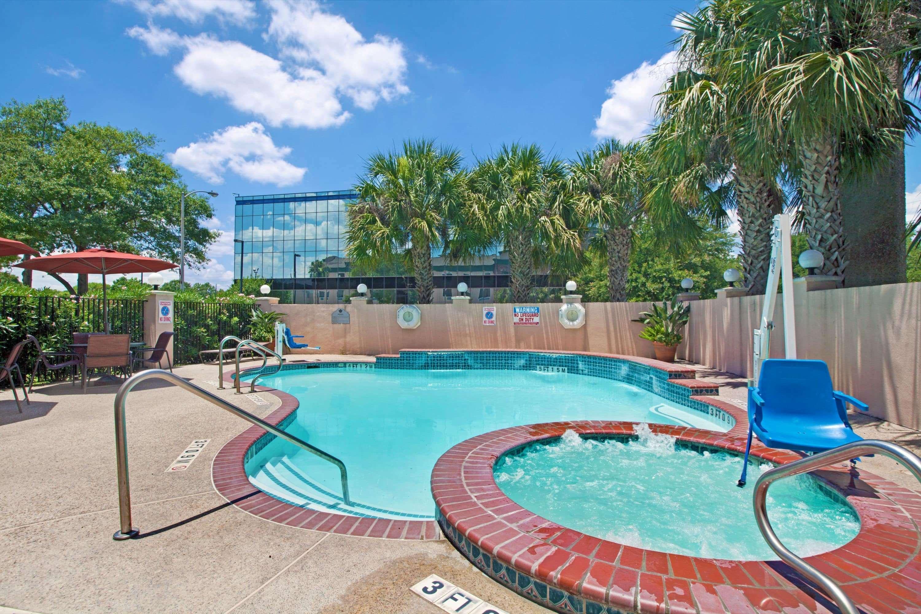 Wingate By Wyndham Houston Bush Intercontinental Airport Hotel Aldine Exterior foto