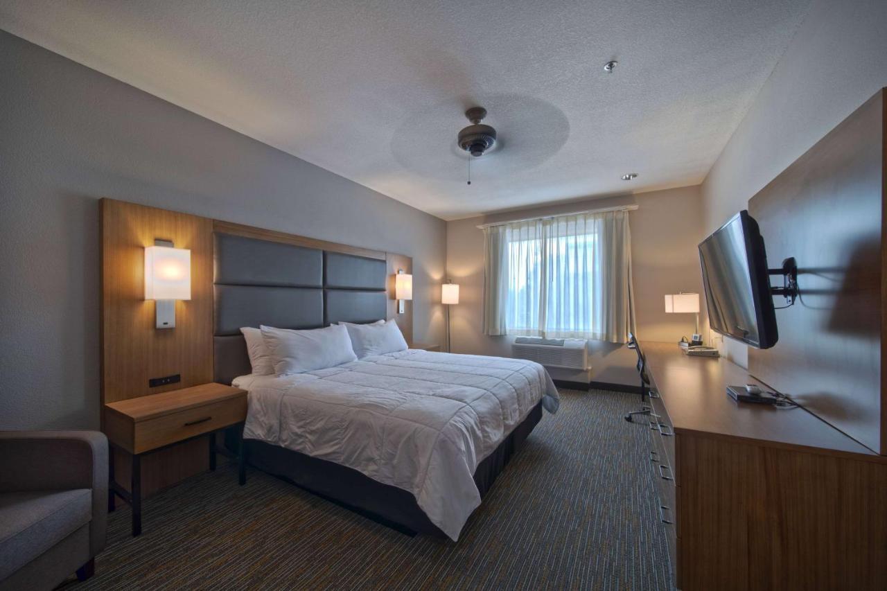 Wingate By Wyndham Houston Bush Intercontinental Airport Hotel Aldine Exterior foto