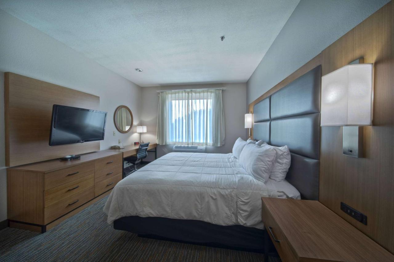 Wingate By Wyndham Houston Bush Intercontinental Airport Hotel Aldine Exterior foto