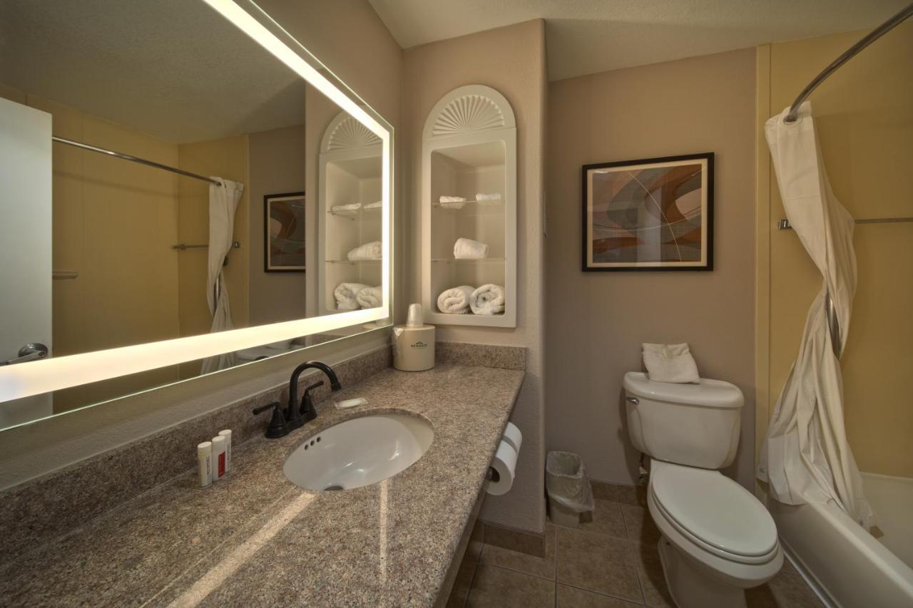 Wingate By Wyndham Houston Bush Intercontinental Airport Hotel Aldine Exterior foto