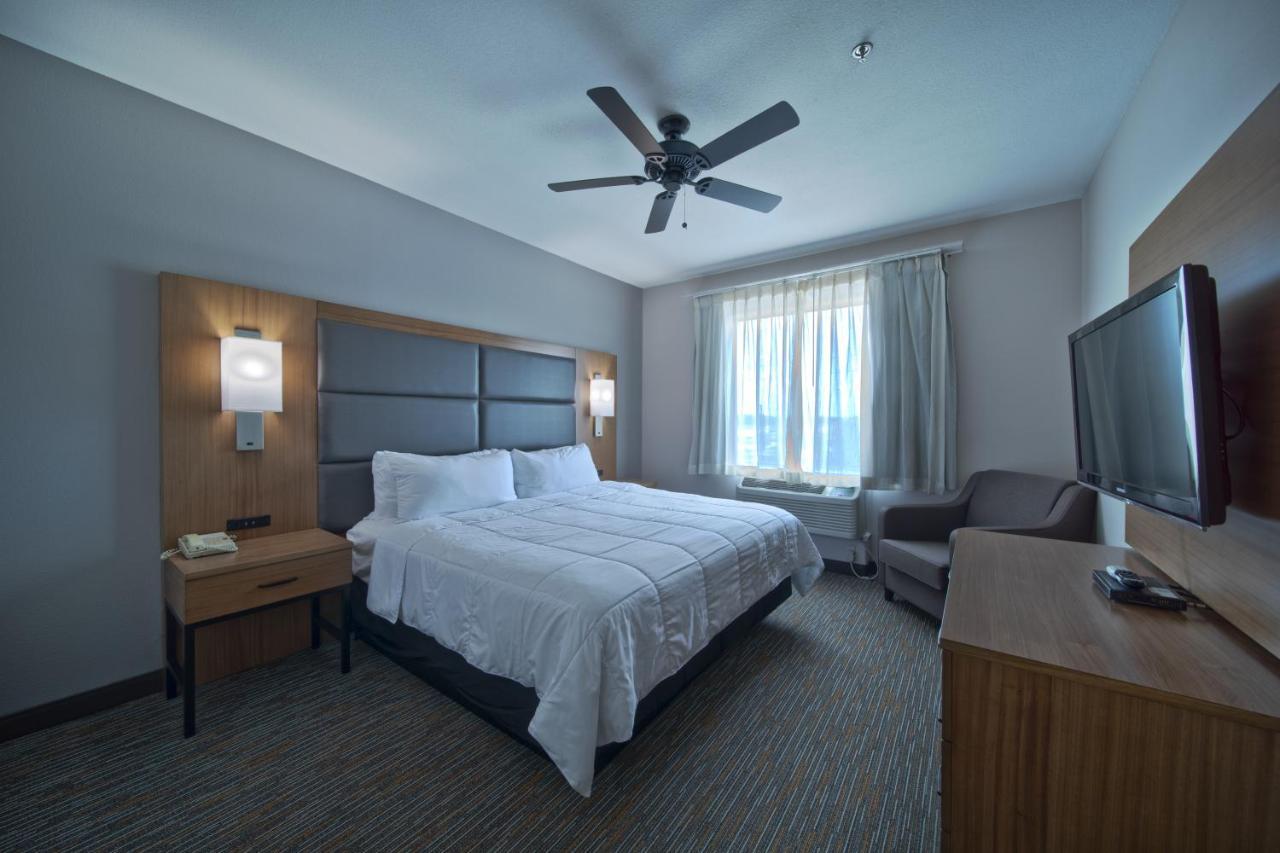 Wingate By Wyndham Houston Bush Intercontinental Airport Hotel Aldine Exterior foto