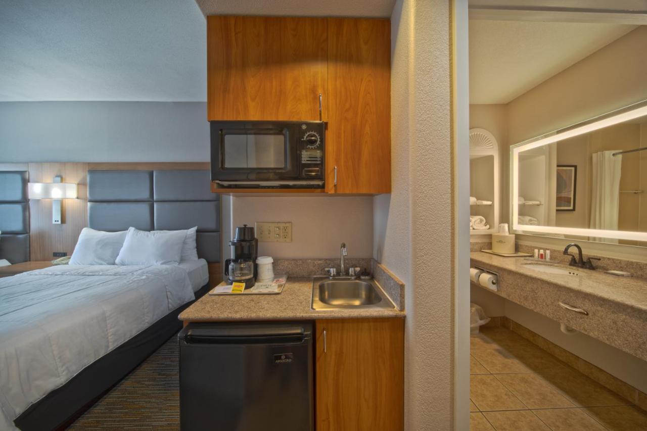Wingate By Wyndham Houston Bush Intercontinental Airport Hotel Aldine Exterior foto
