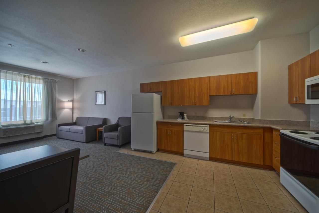 Wingate By Wyndham Houston Bush Intercontinental Airport Hotel Aldine Exterior foto