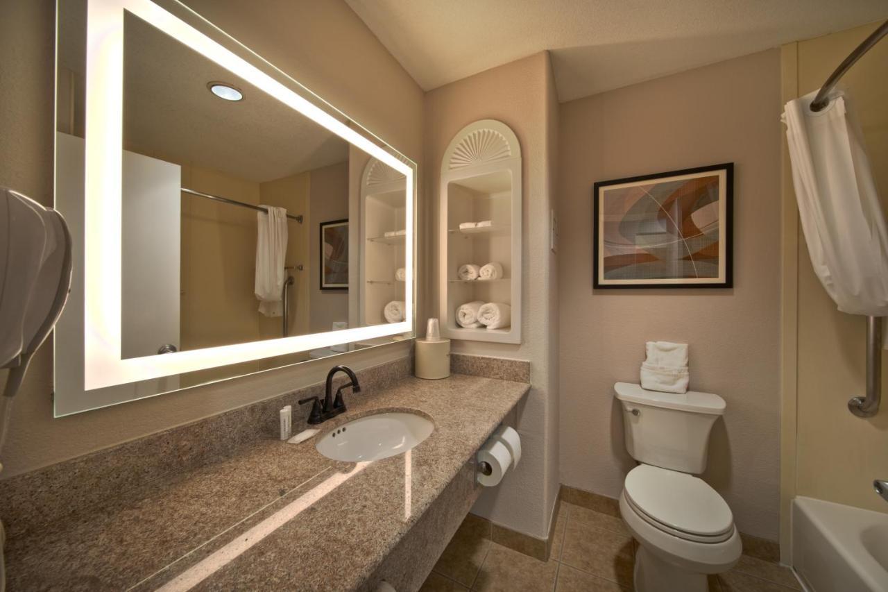 Wingate By Wyndham Houston Bush Intercontinental Airport Hotel Aldine Exterior foto