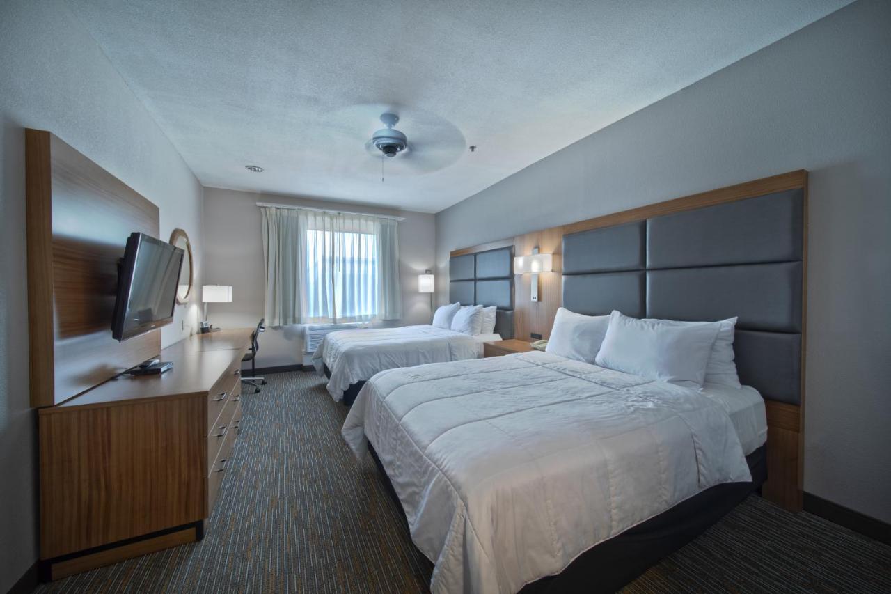 Wingate By Wyndham Houston Bush Intercontinental Airport Hotel Aldine Exterior foto