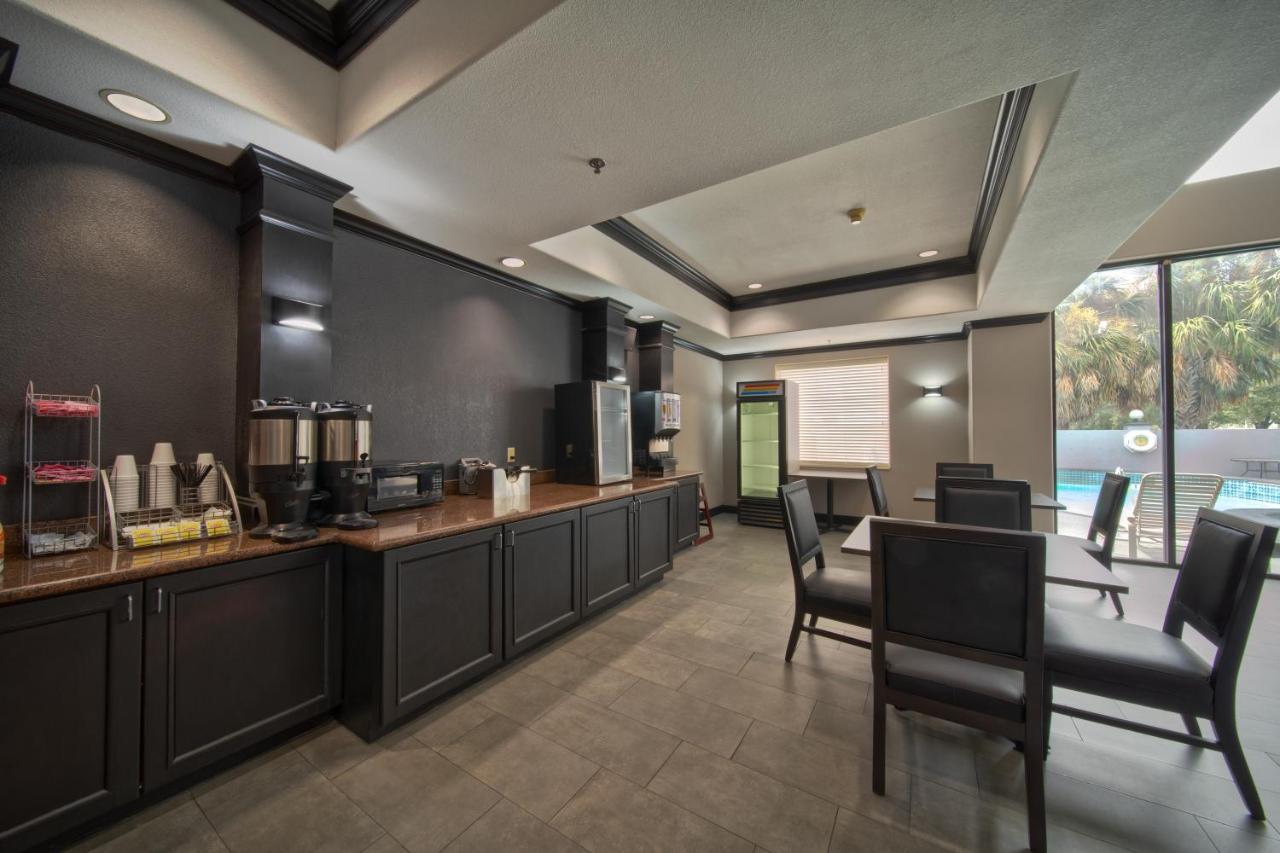 Wingate By Wyndham Houston Bush Intercontinental Airport Hotel Aldine Exterior foto