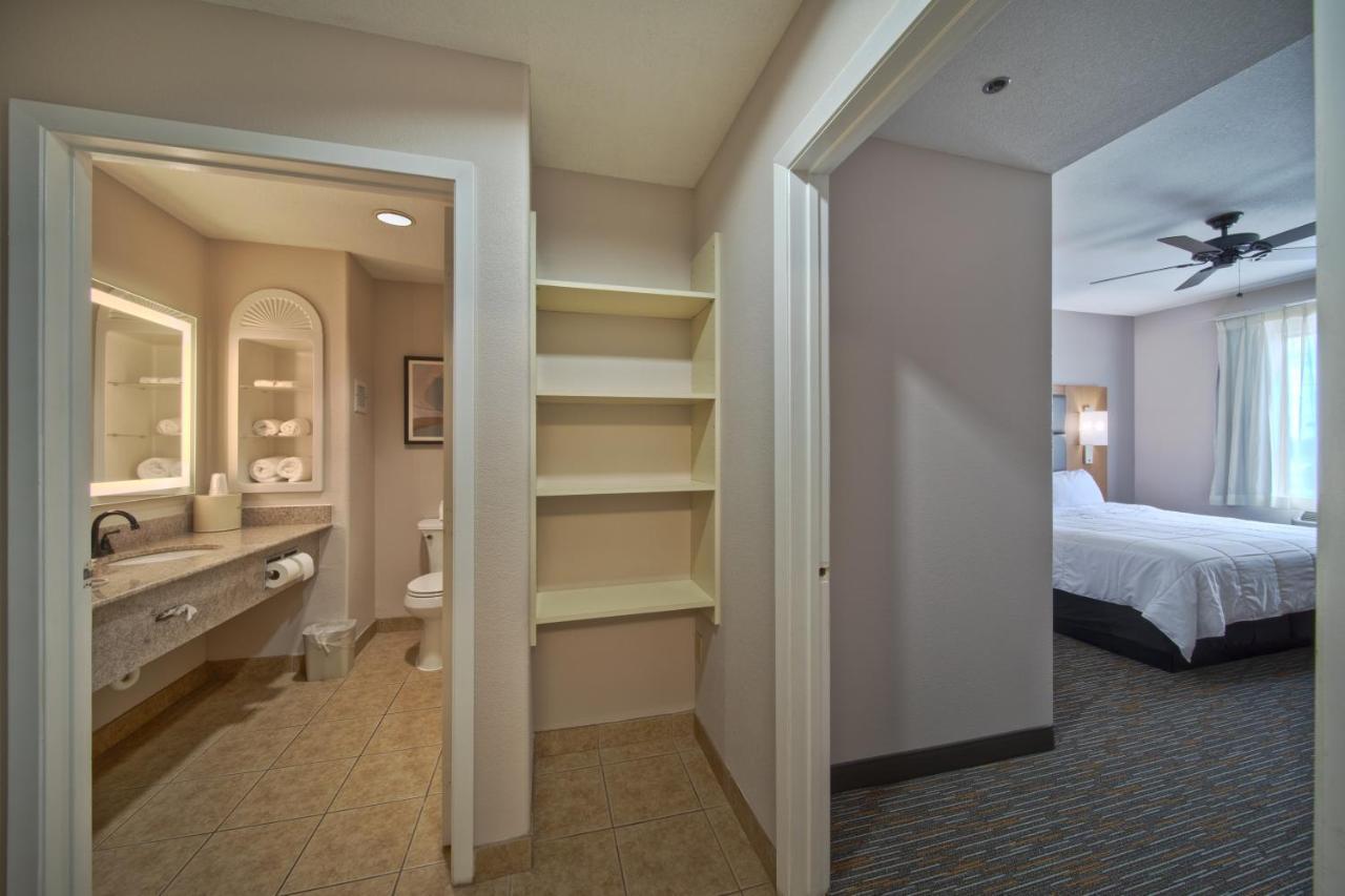 Wingate By Wyndham Houston Bush Intercontinental Airport Hotel Aldine Exterior foto