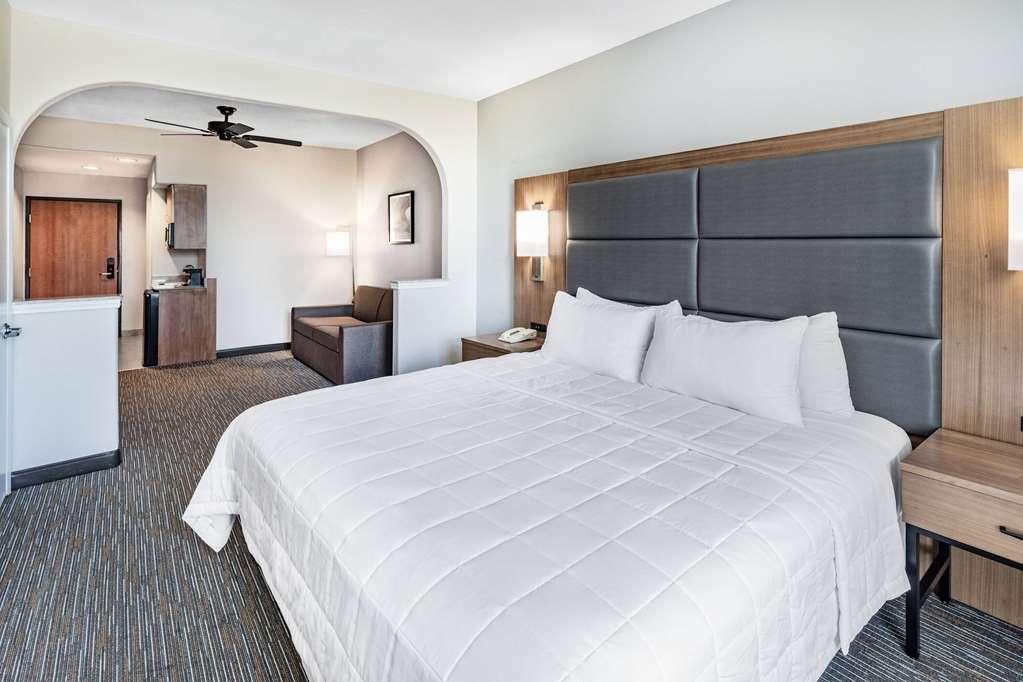 Wingate By Wyndham Houston Bush Intercontinental Airport Hotel Aldine Quarto foto