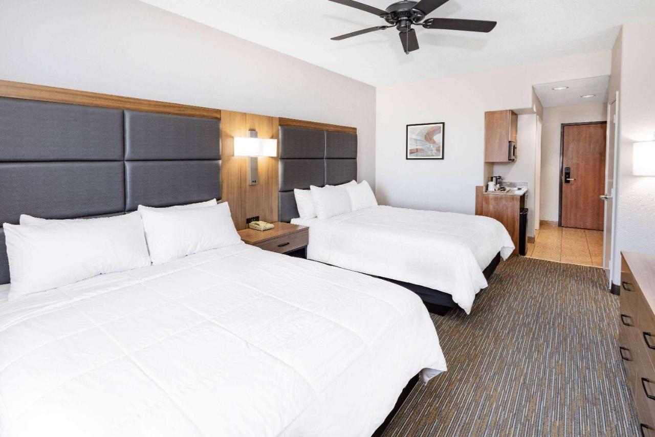 Wingate By Wyndham Houston Bush Intercontinental Airport Hotel Aldine Exterior foto