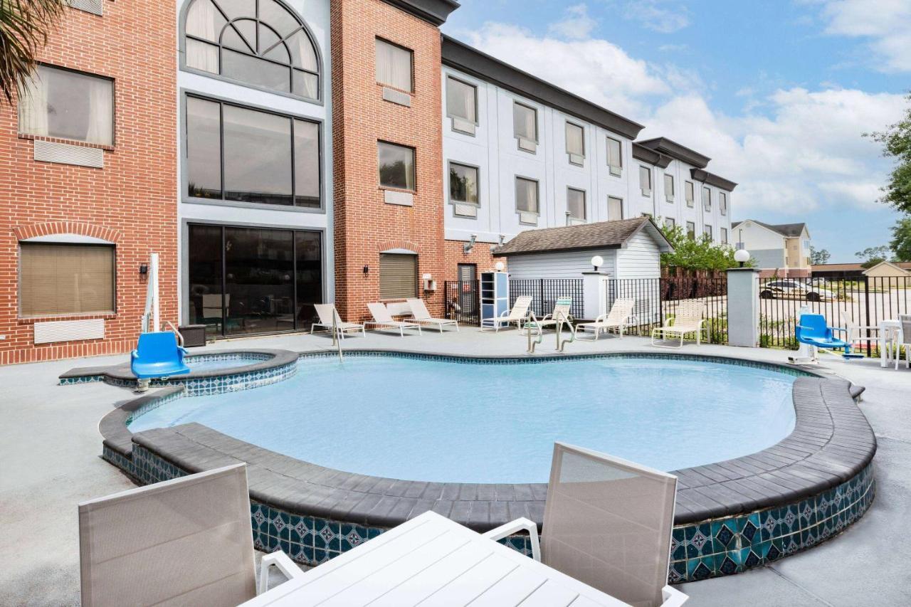 Wingate By Wyndham Houston Bush Intercontinental Airport Hotel Aldine Exterior foto