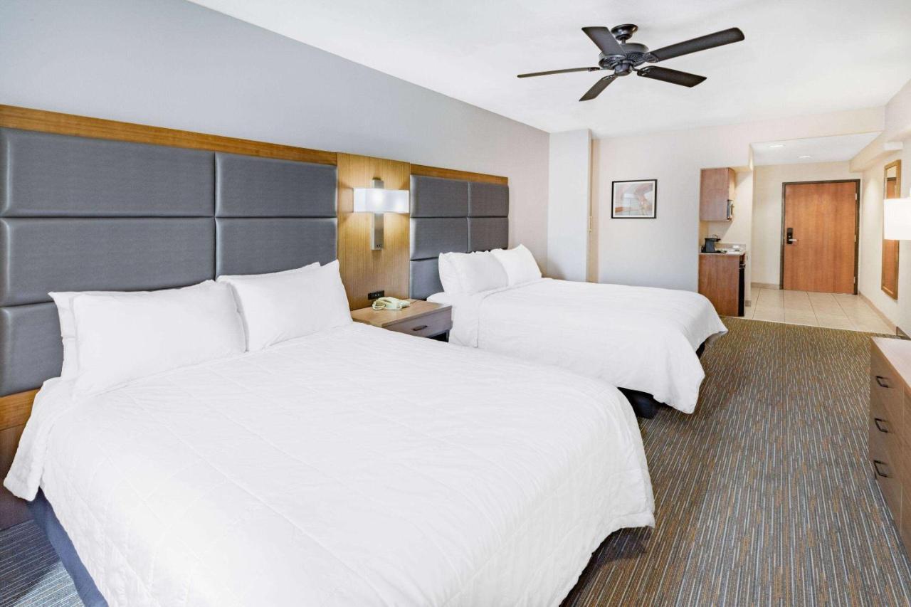 Wingate By Wyndham Houston Bush Intercontinental Airport Hotel Aldine Exterior foto