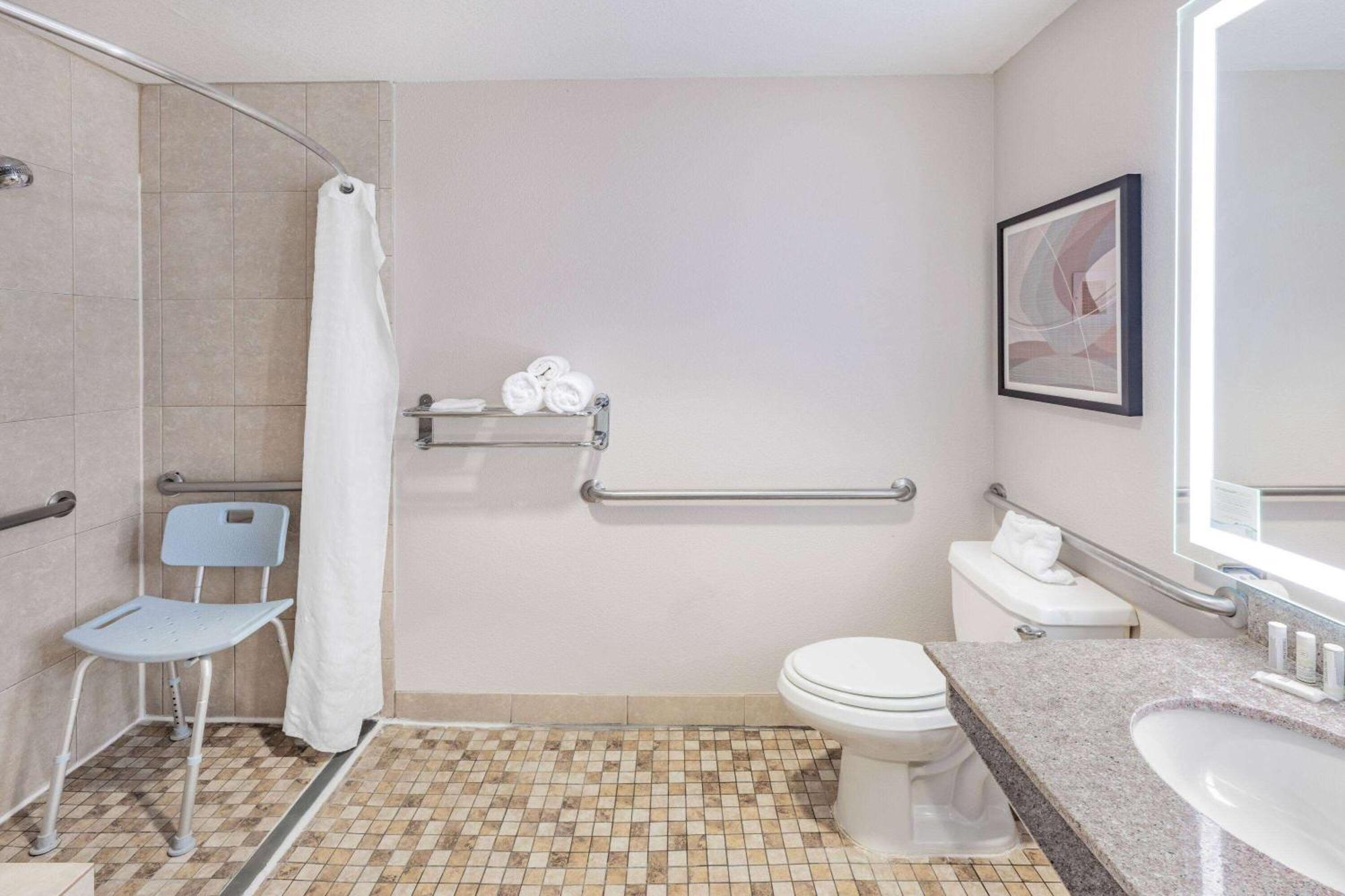 Wingate By Wyndham Houston Bush Intercontinental Airport Hotel Aldine Exterior foto