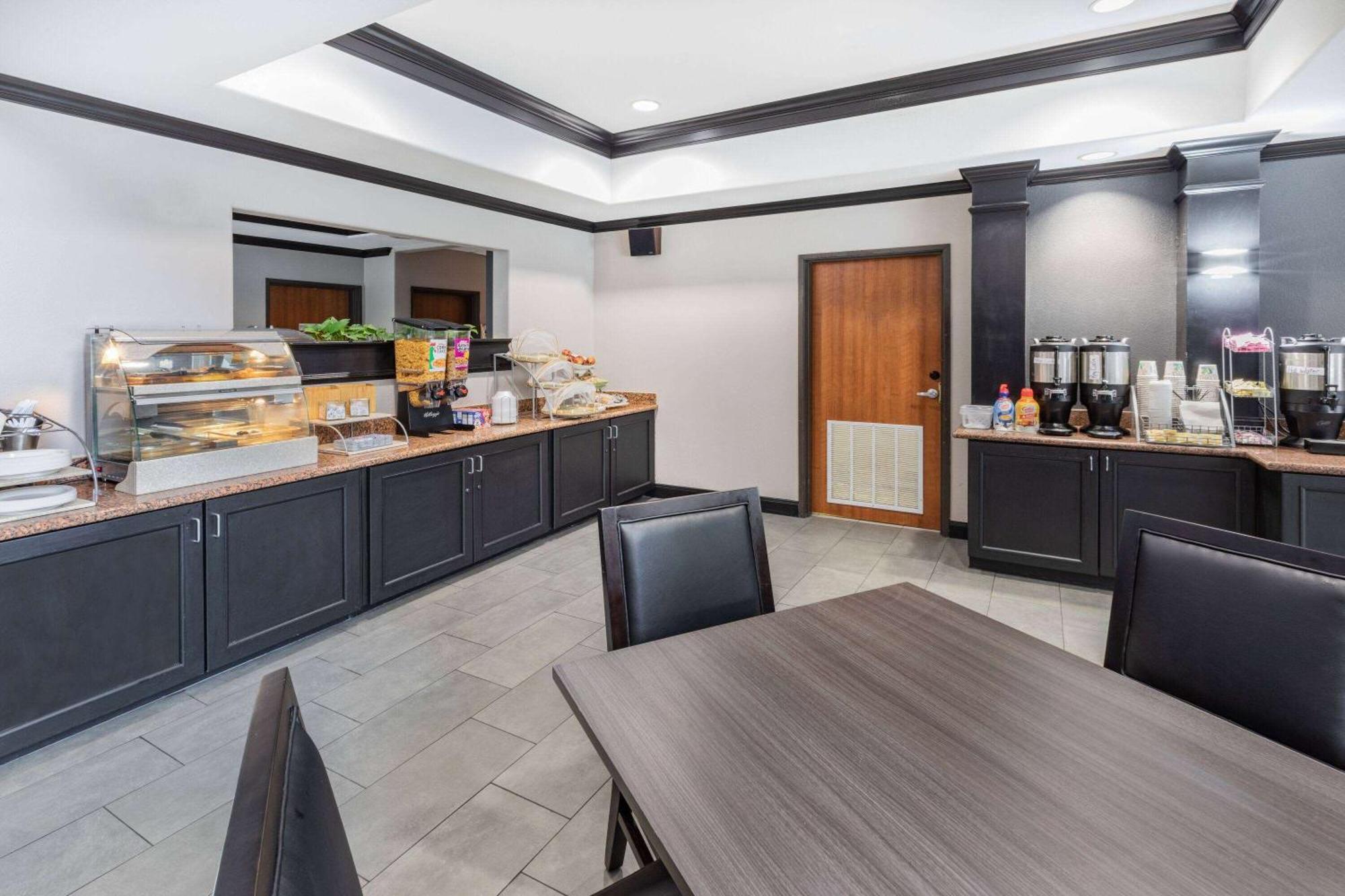 Wingate By Wyndham Houston Bush Intercontinental Airport Hotel Aldine Exterior foto
