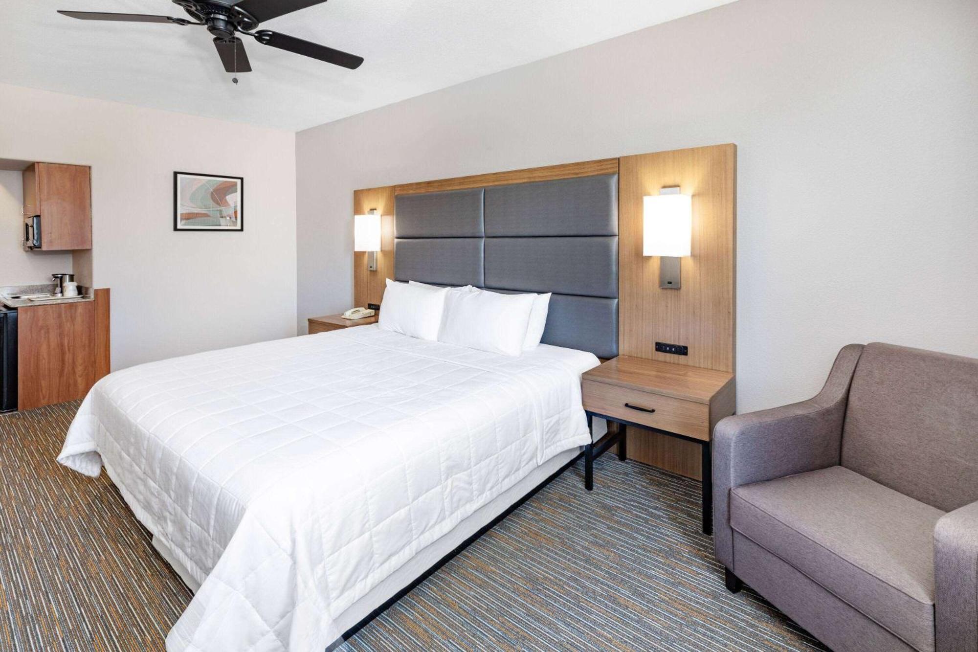 Wingate By Wyndham Houston Bush Intercontinental Airport Hotel Aldine Exterior foto
