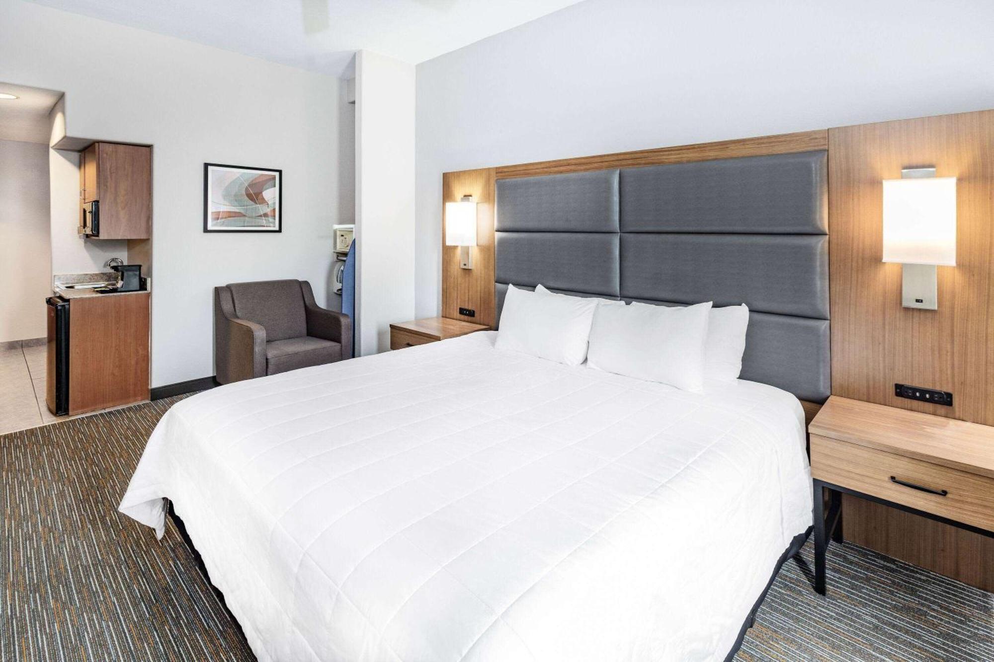Wingate By Wyndham Houston Bush Intercontinental Airport Hotel Aldine Exterior foto