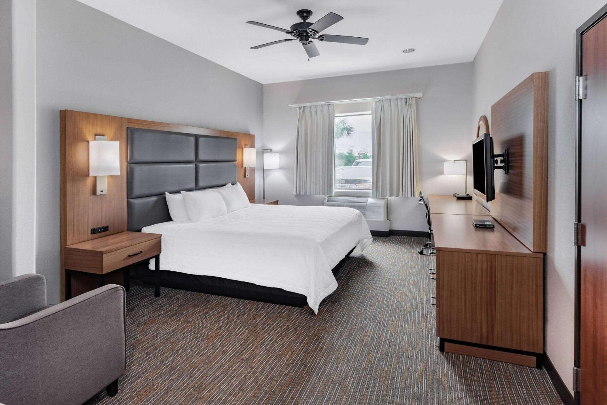 Wingate By Wyndham Houston Bush Intercontinental Airport Hotel Aldine Exterior foto