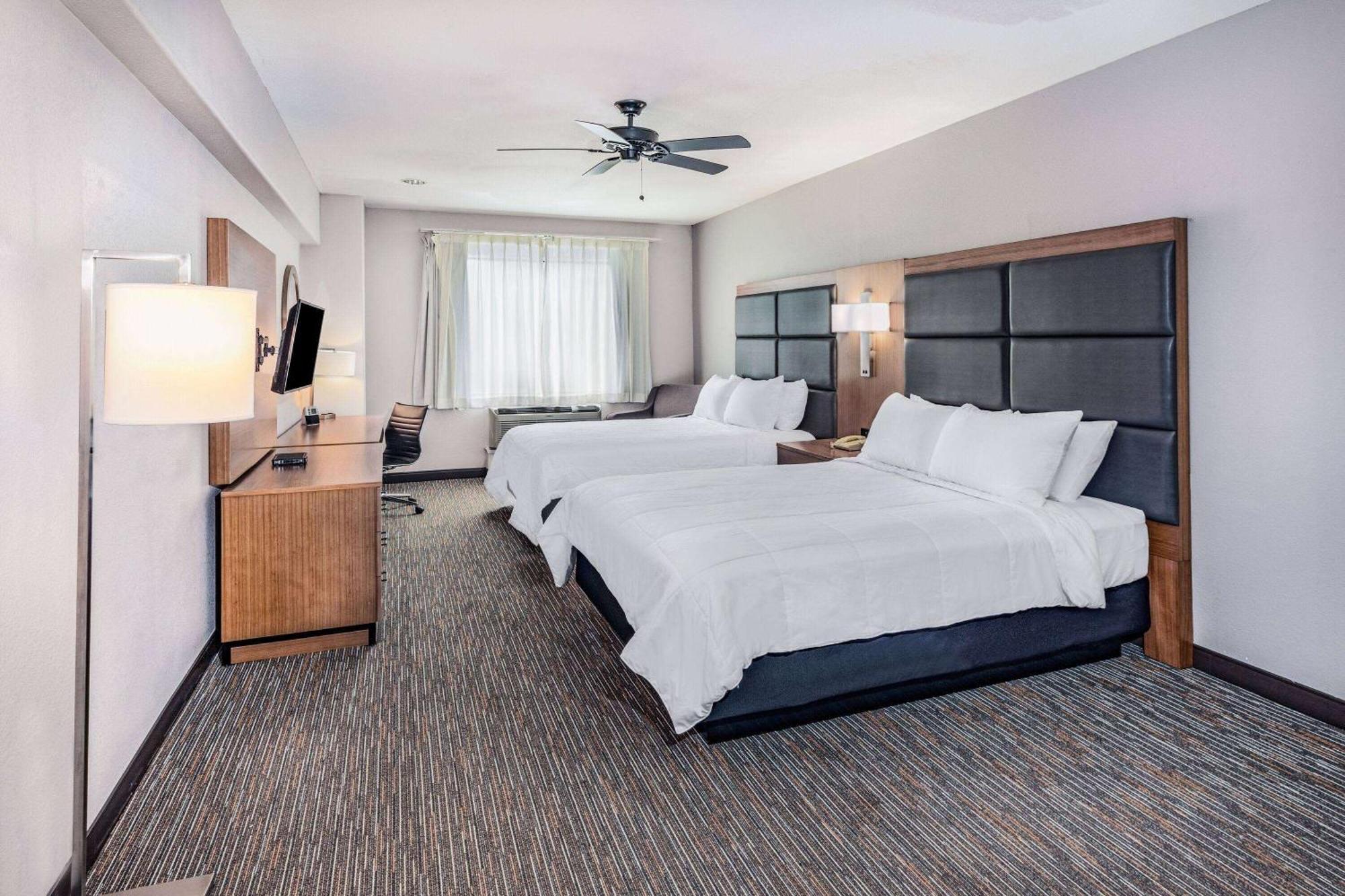 Wingate By Wyndham Houston Bush Intercontinental Airport Hotel Aldine Exterior foto