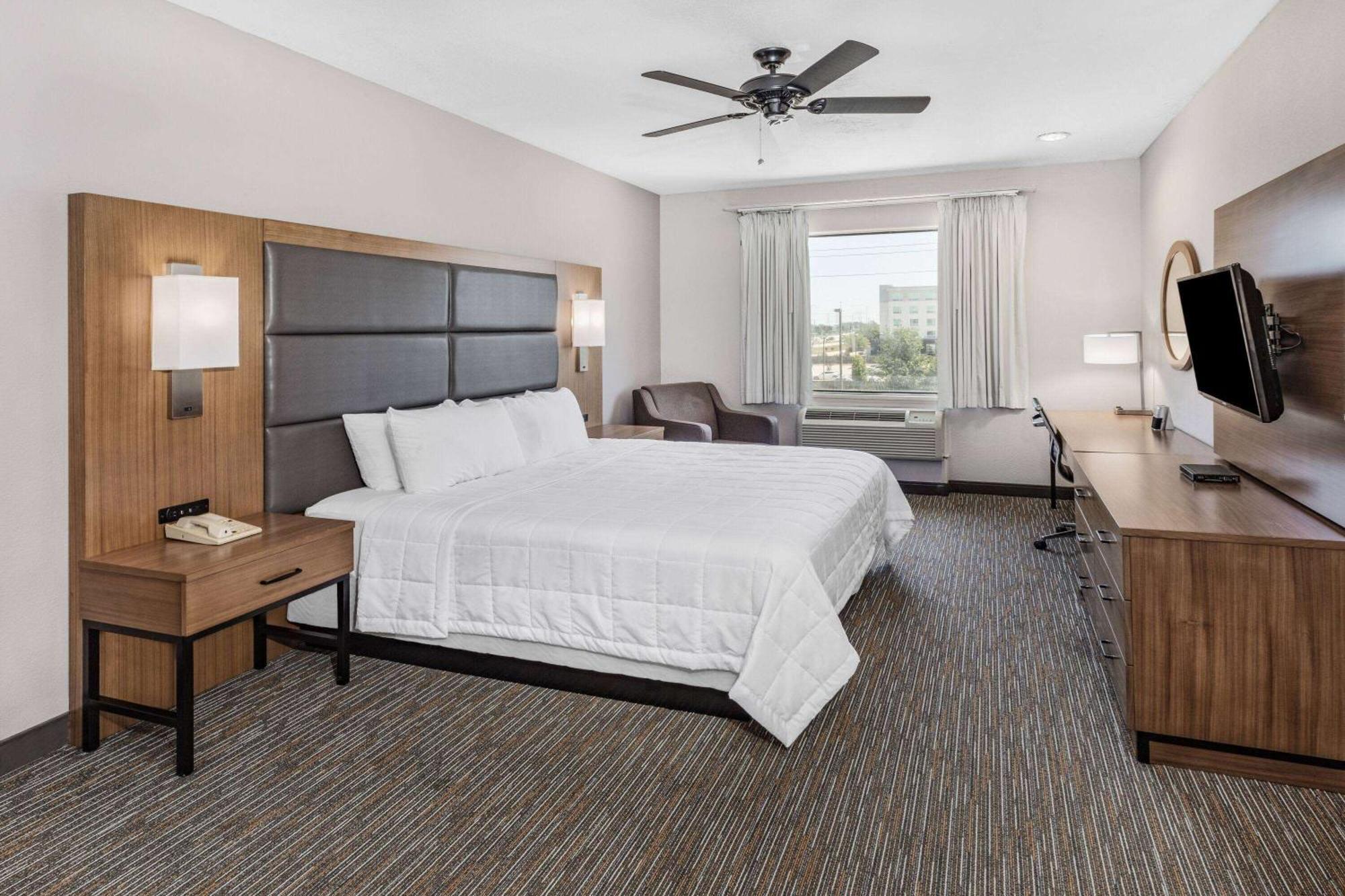 Wingate By Wyndham Houston Bush Intercontinental Airport Hotel Aldine Exterior foto