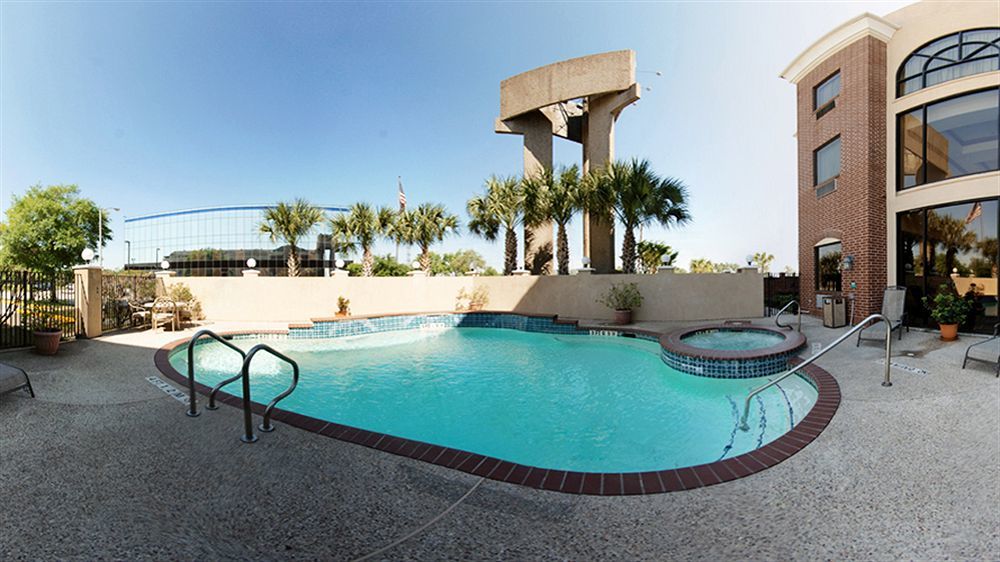 Wingate By Wyndham Houston Bush Intercontinental Airport Hotel Aldine Exterior foto