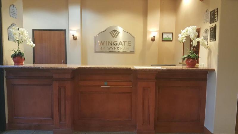 Wingate By Wyndham Houston Bush Intercontinental Airport Hotel Aldine Exterior foto